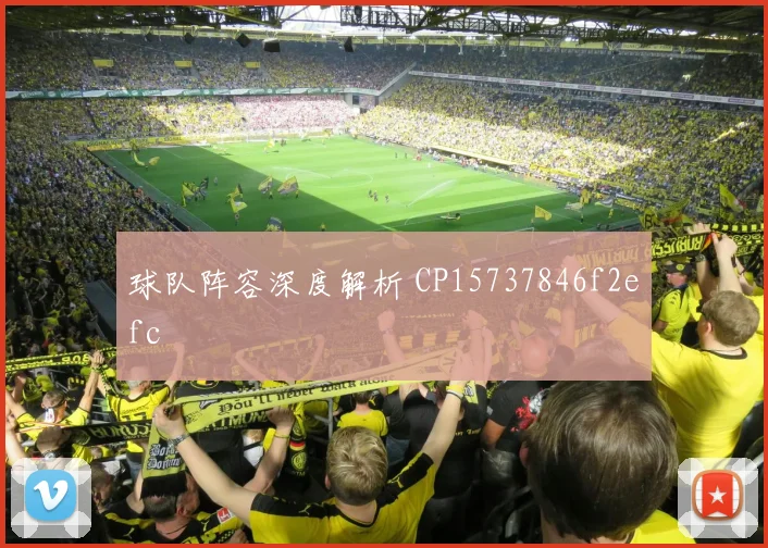 球队阵容深度解析 CP15737846f2efc